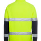JB's Hi Vis 4602.1 (D+N) Softshell Jacket 6D4LJ