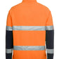 JB's Hi Vis 4602.1 (D+N) Softshell Jacket 6D4LJ