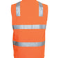 JB's Hi Vis (D+N) Softshell Vest 6D4LK