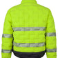 Hi Vis Graphene Puffer Jacket 6DGJ