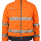 Hi Vis Graphene Puffer Jacket 6DGJ