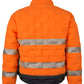 Hi Vis Graphene Puffer Jacket 6DGJ