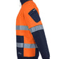 JB's 350g Hi Vis (D+N) 1/2 Zip Trade Fleece 6DNVF