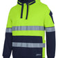 JB's 350g Hi Vis (D+N) Trade Hoodie 6DNVH