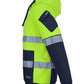 JB's 350g Hi Vis (D+N) Trade Hoodie 6DNVH