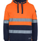 JB's 350g Hi Vis (D+N) Trade Hoodie 6DNVH