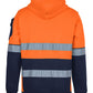 JB's 350g Hi Vis (D+N) Trade Hoodie 6DNVH