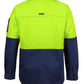 JB's Hi VIs Class F Ripstop L/S Work Shirt 6HRFL