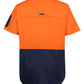 JB's Hi Vis Class F Ripstop S/S Work Shirt 6HRFS