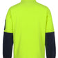 Hi Vis Full ZIp Polar Fleece 6HVPE