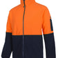 Hi Vis Full ZIp Polar Fleece 6HVPE