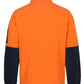 Hi Vis Full ZIp Polar Fleece 6HVPE