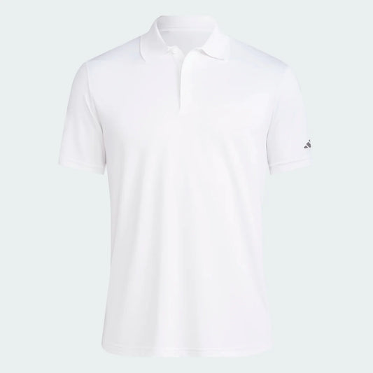 Adidas Mens Recycled Performance Polo Shirt
