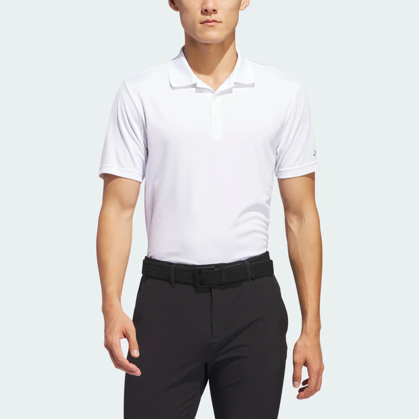 Adidas Mens Recycled Performance Polo Shirt