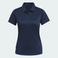 Adidas Ladies Recycled Performance Polo Shirt
