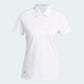 Adidas Ladies Recycled Performance Polo Shirt