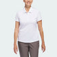 Adidas Ladies Recycled Performance Polo Shirt