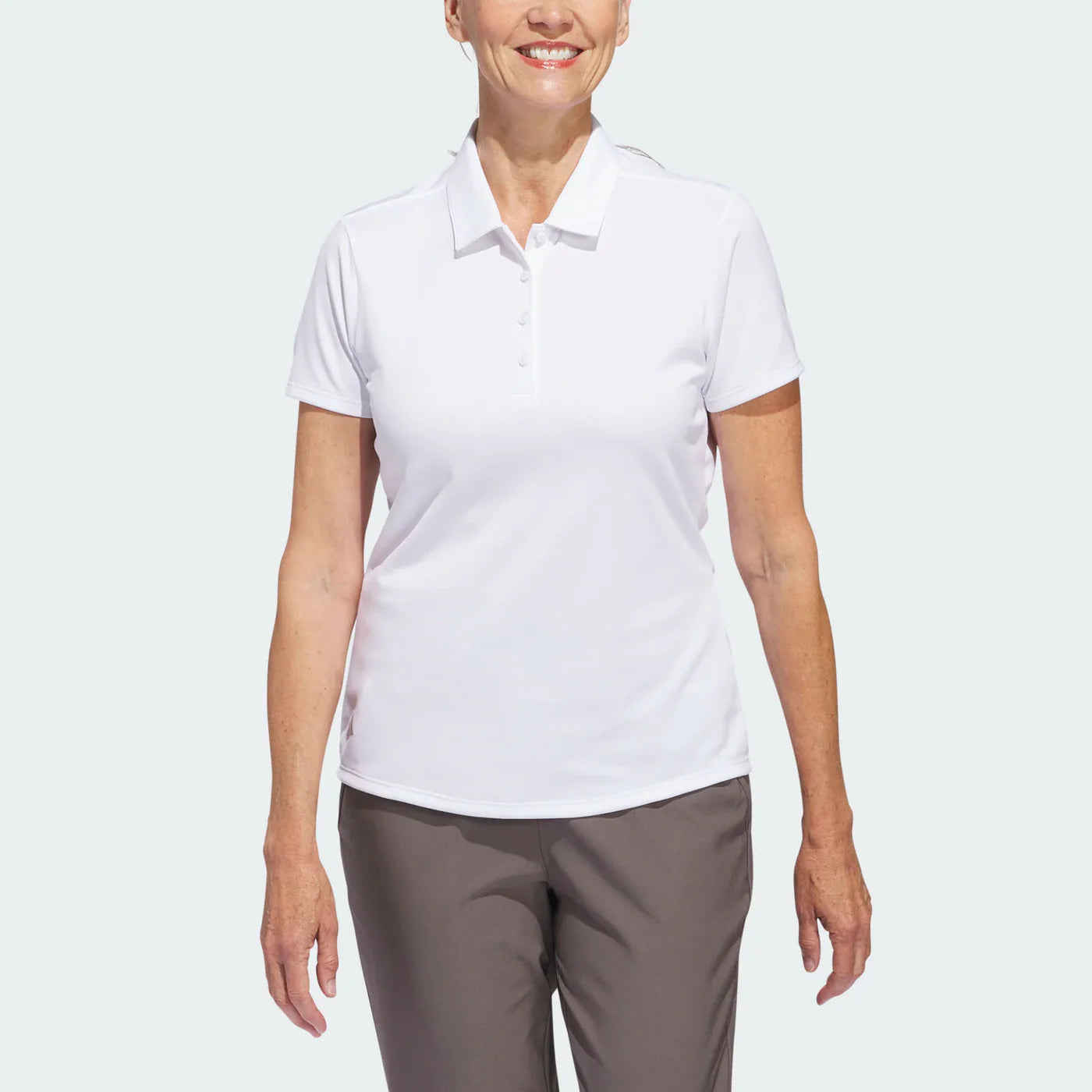 Adidas Ladies Recycled Performance Polo Shirt