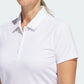 Adidas Ladies Recycled Performance Polo Shirt