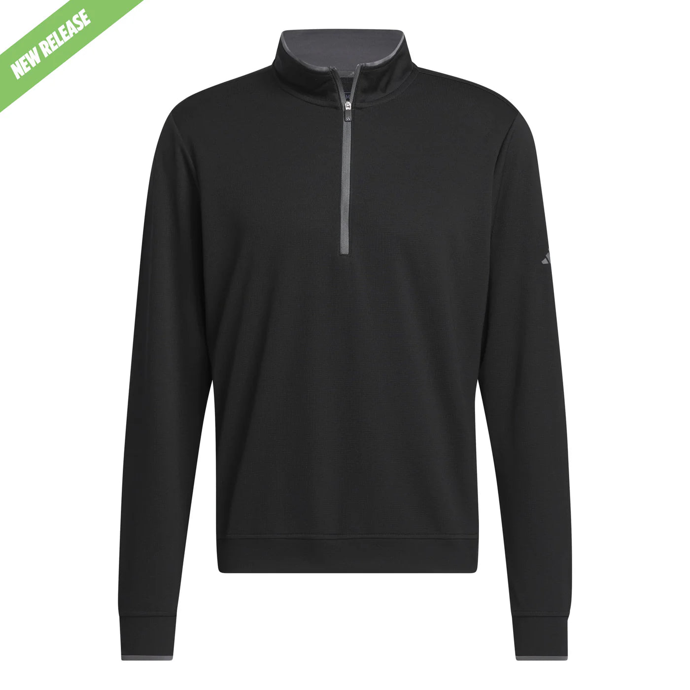 Adidas Mens Recycled Lightweight Quarter Zip Pullover