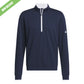 Adidas Mens Recycled Lightweight Quarter Zip Pullover
