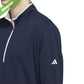Adidas Mens Recycled Lightweight Quarter Zip Pullover