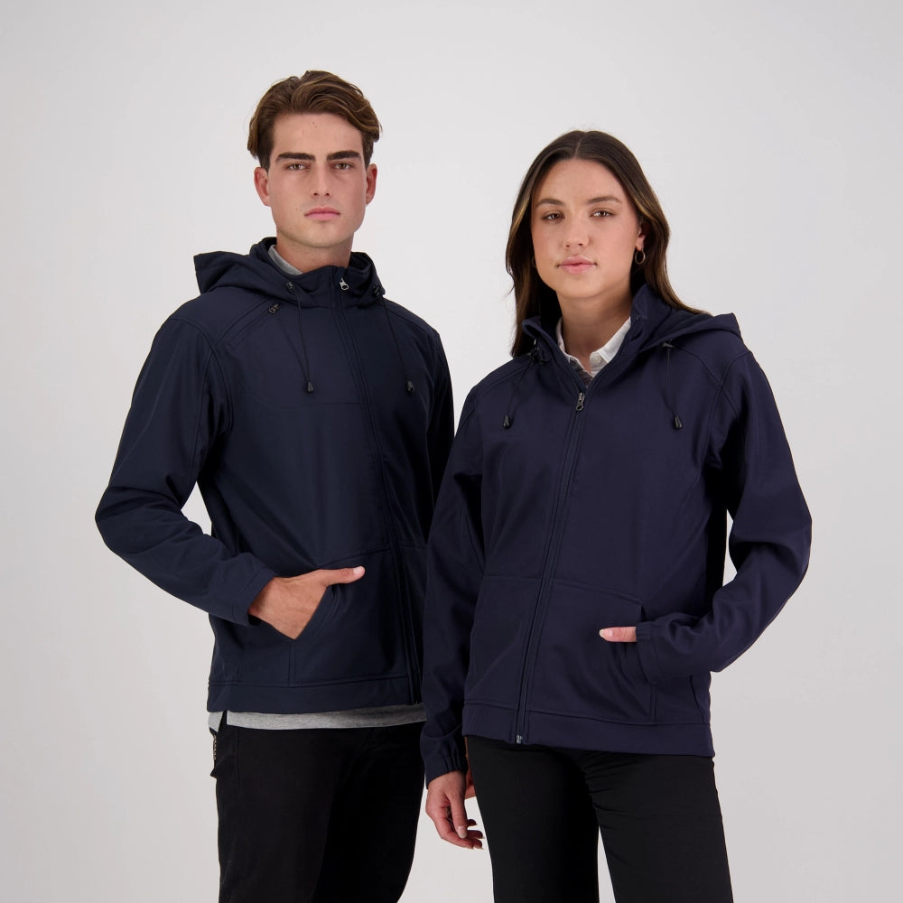 Tutoko Softshell Hoodie Style AHS