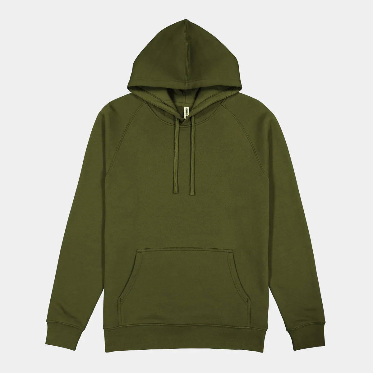 Mens & Wo's Basis Hoodie