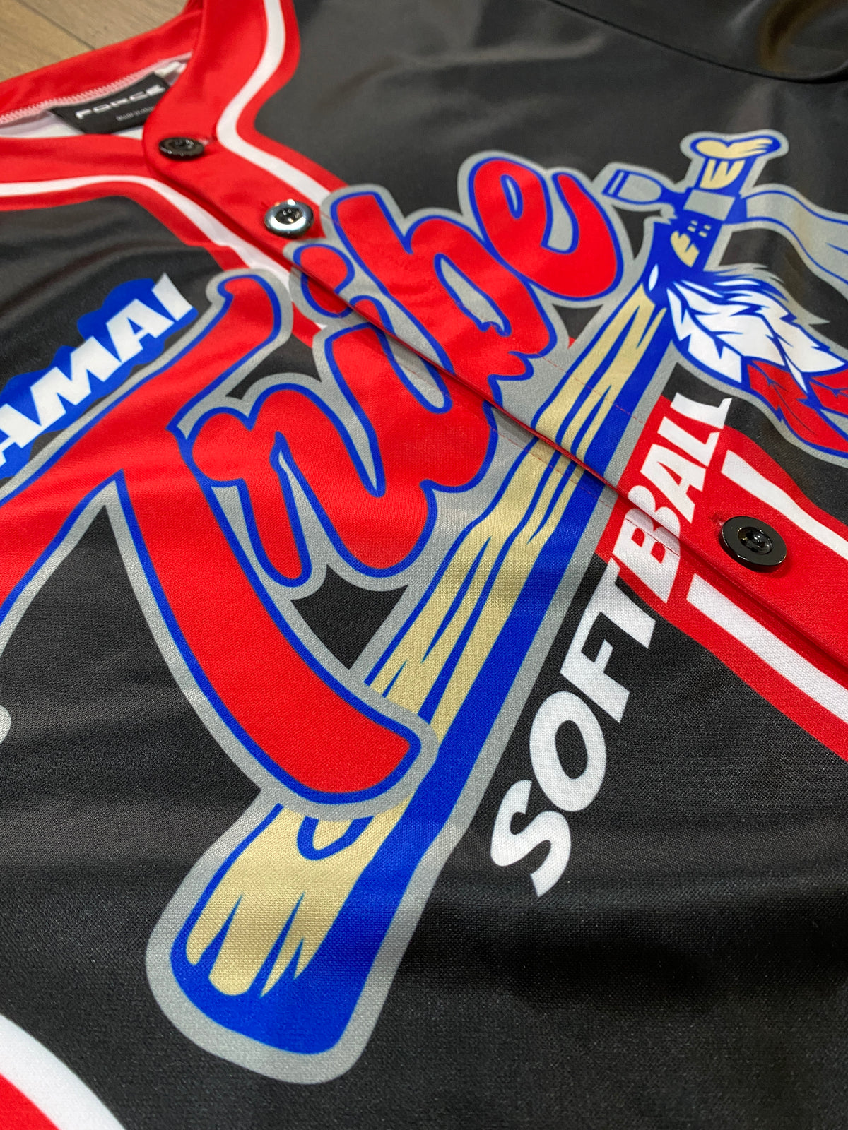Baseball Jersey