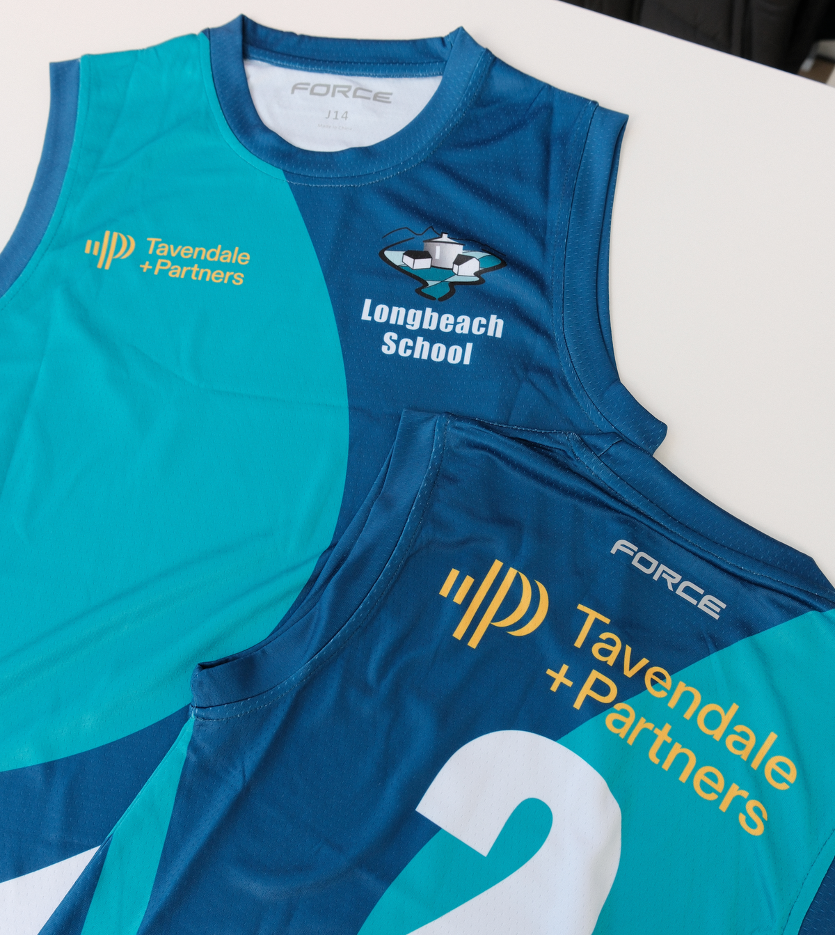 Basketball Jersey Auckland