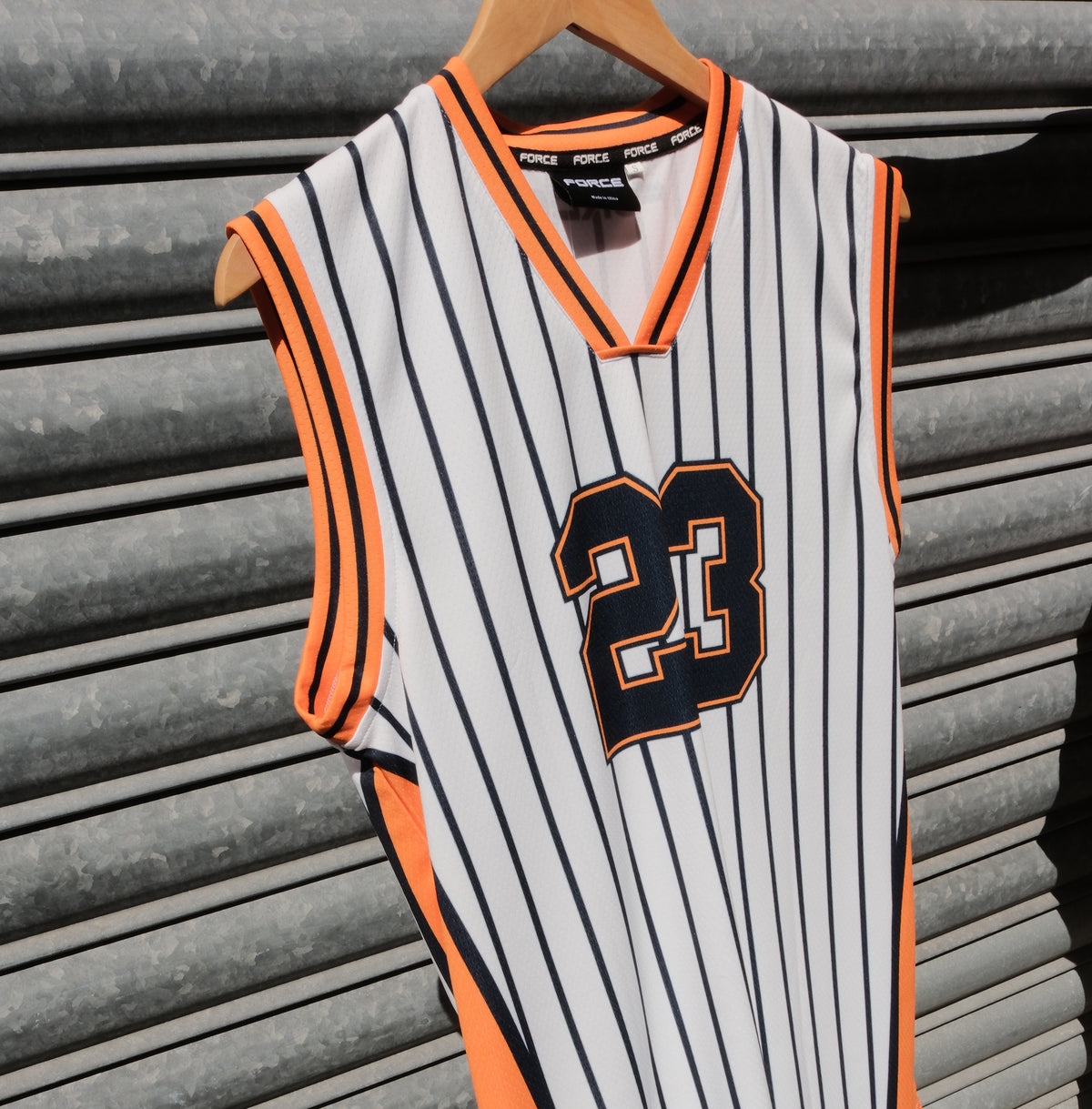 Basketball Singlets
