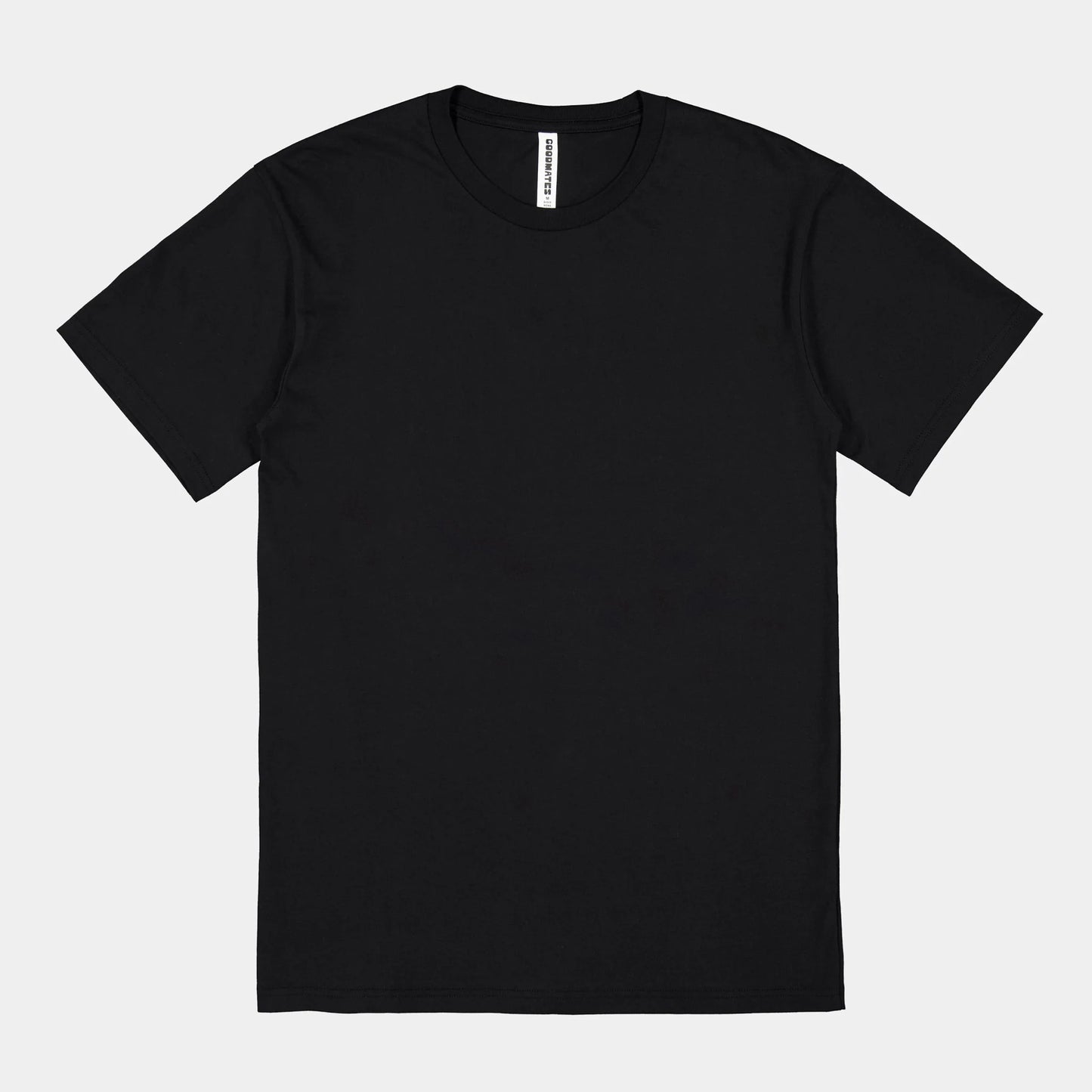 Mens & Wo's Basis Short Sleeve Tee