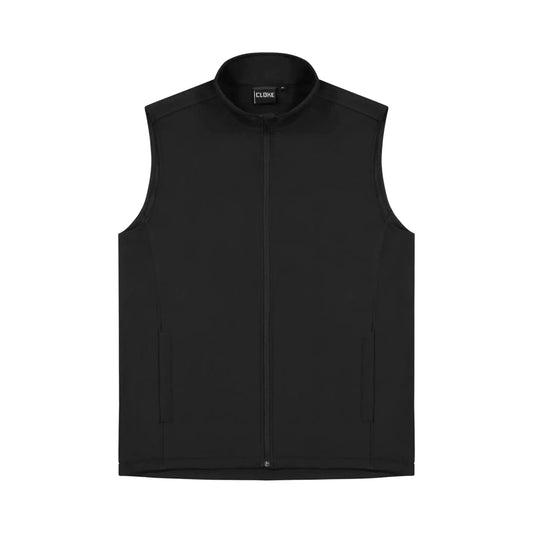 Balfour Softshell Vest - Mens Style SVA