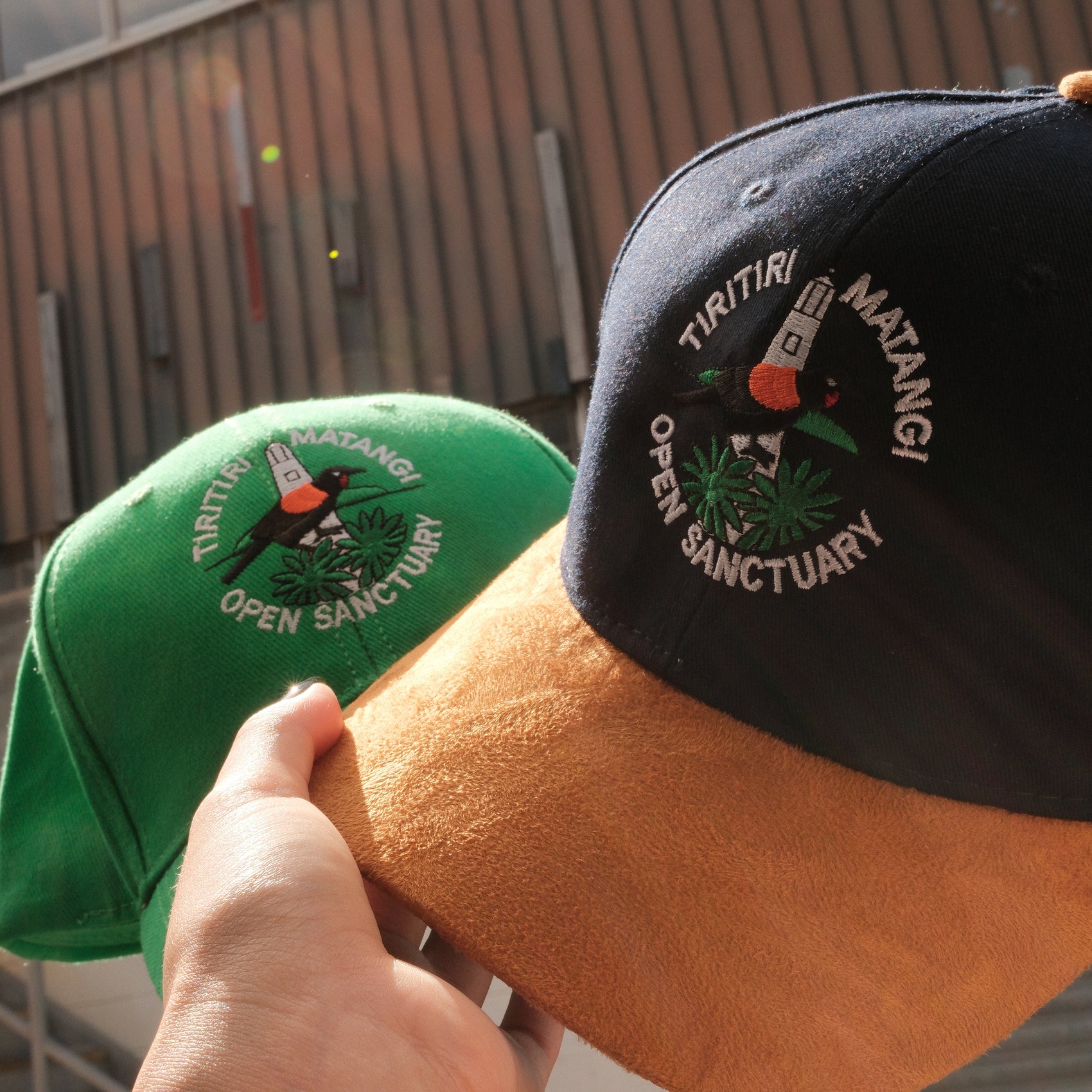 Cap Embroidery