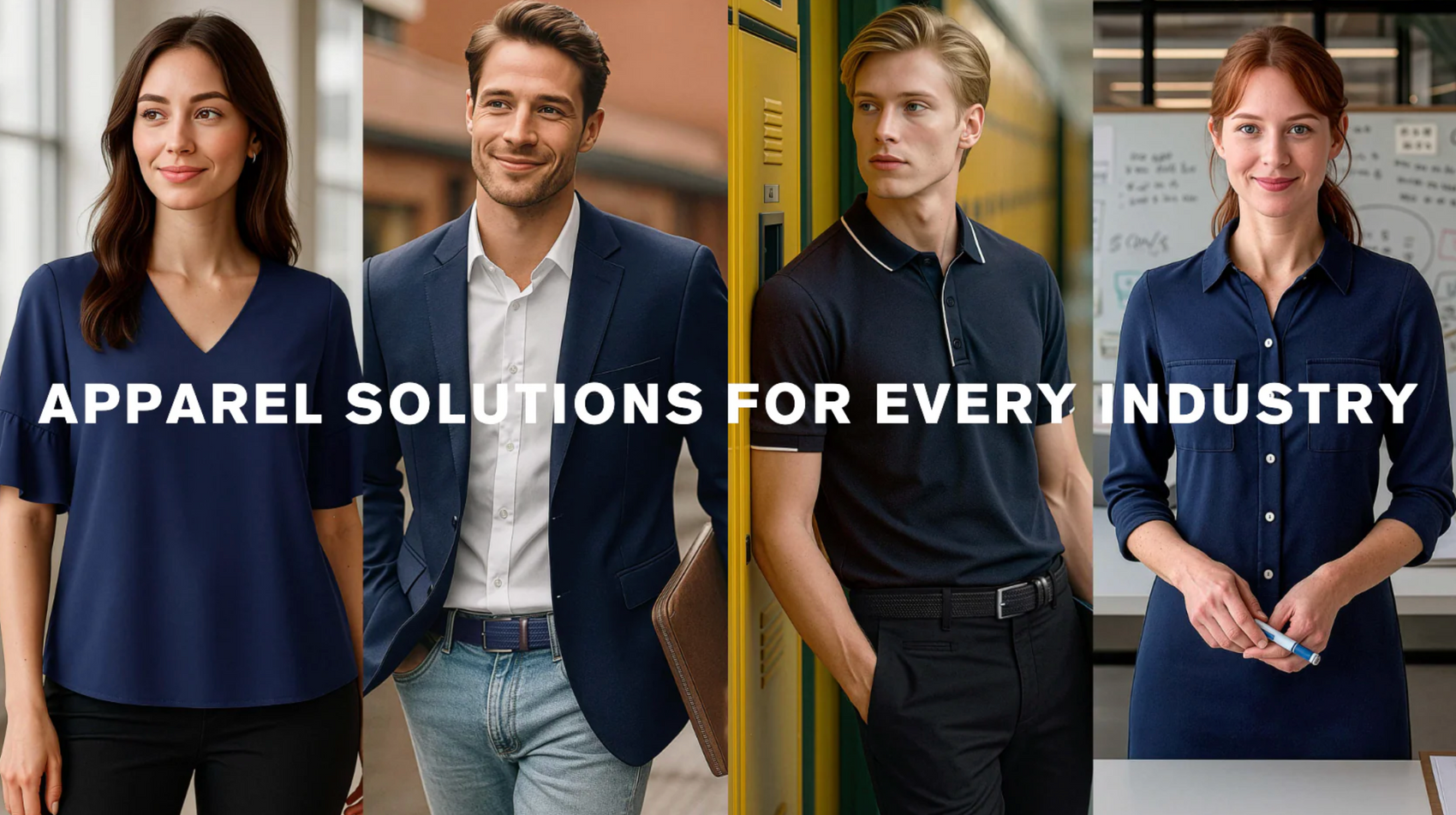 Corporate shirts - Kiwicrew