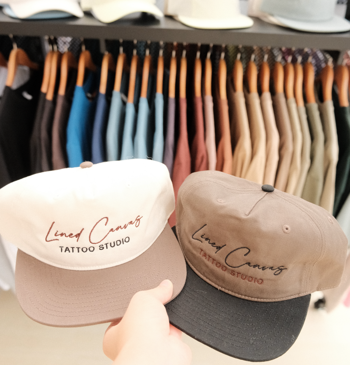 Custom Cap Embroidery Auckland