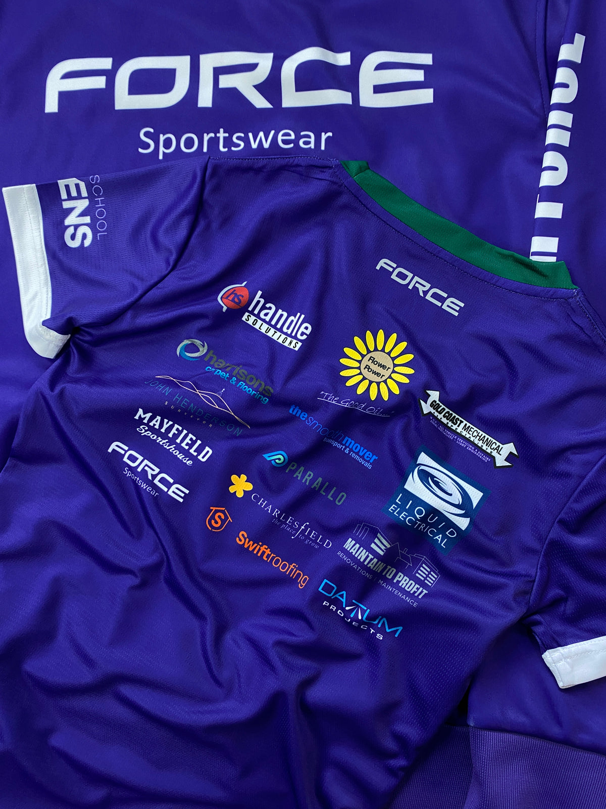 Custom T-shirt NZ