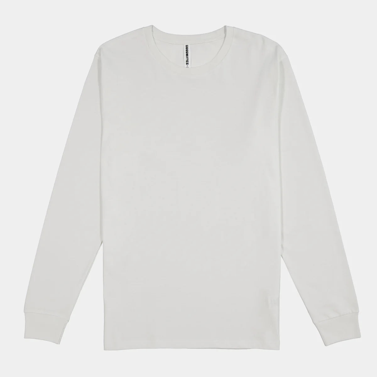 Mens Basis Long Sleeve Tee