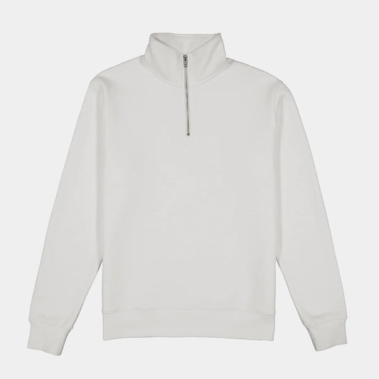 Mens & Wo's Everyday 1/4 Zip Crew