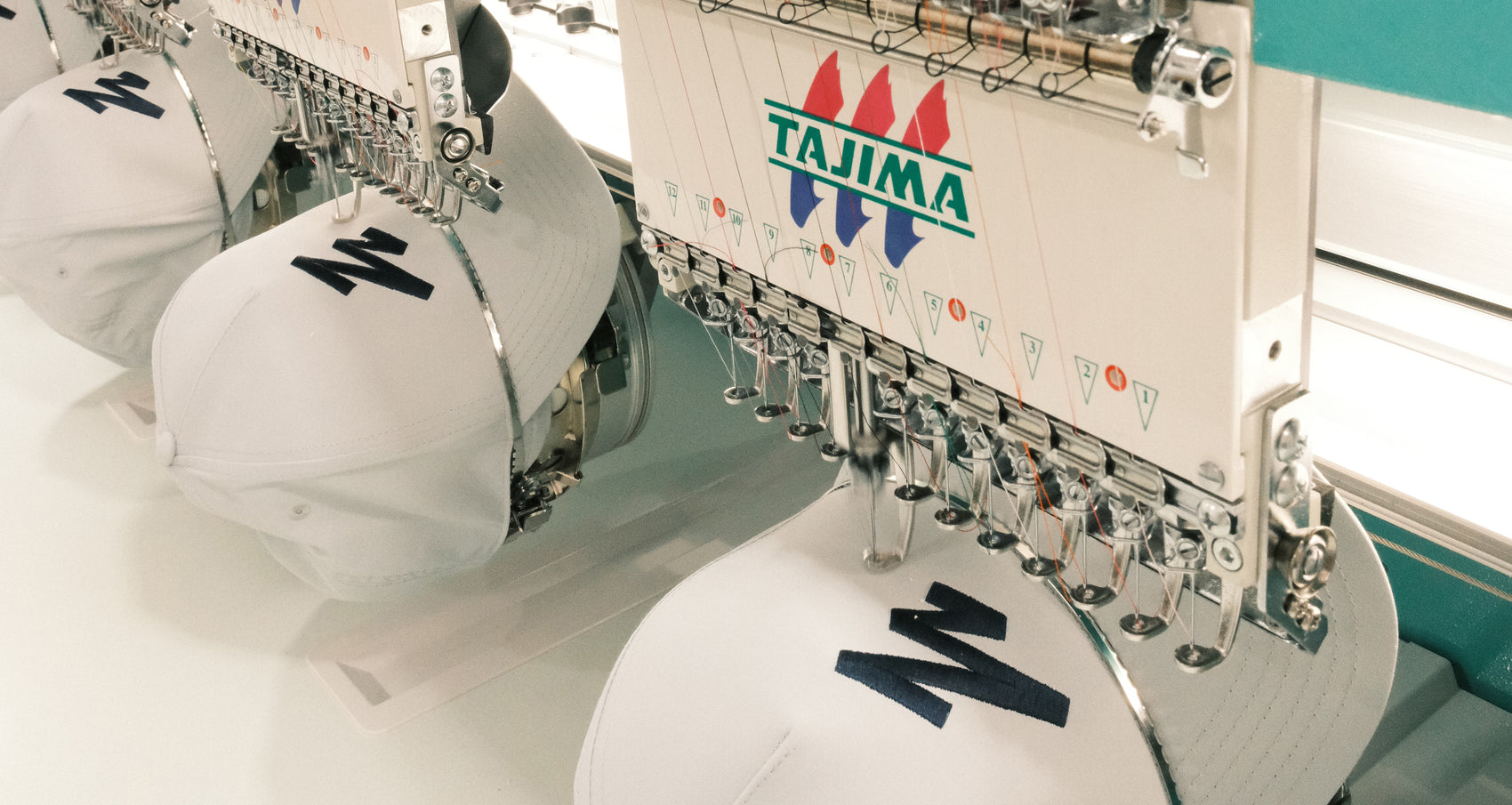 Embroidery Service NZ