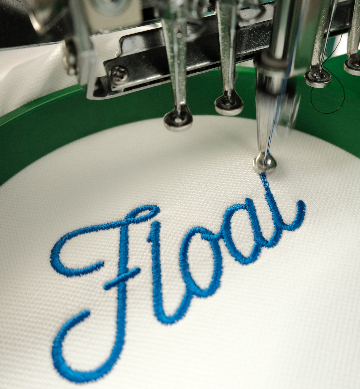 Embroidery Service NZ