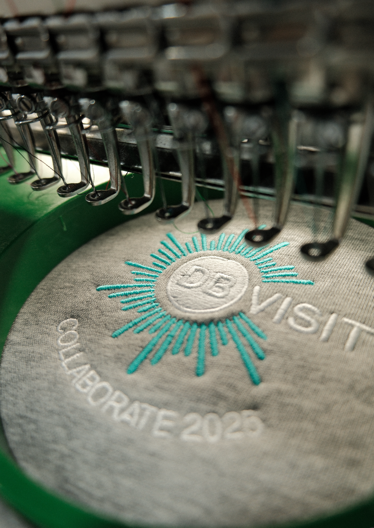 Embroidery Supplier NZ