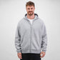 Mens Everyday Zip Hoodie