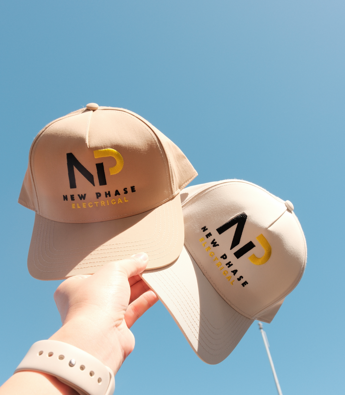 Hat Embroidery NZ