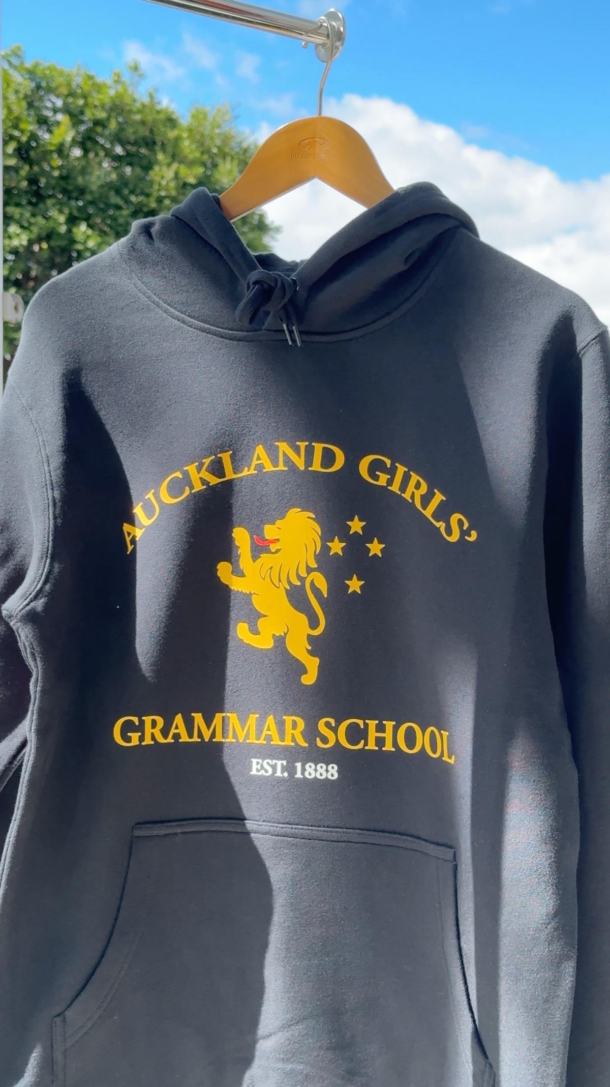 Hoodie Printing