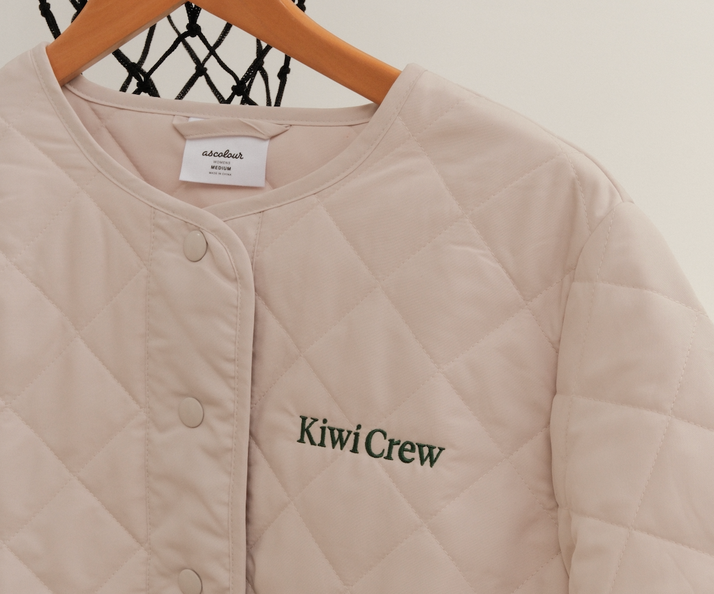 Jacket Embroidery