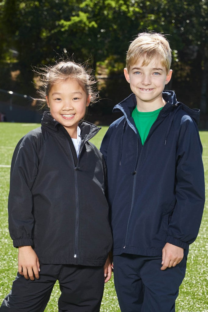 Latitude Adults & Kids Track Jacket ATJ01