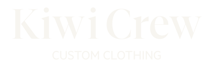 Kiwi Crew Custom Clothing