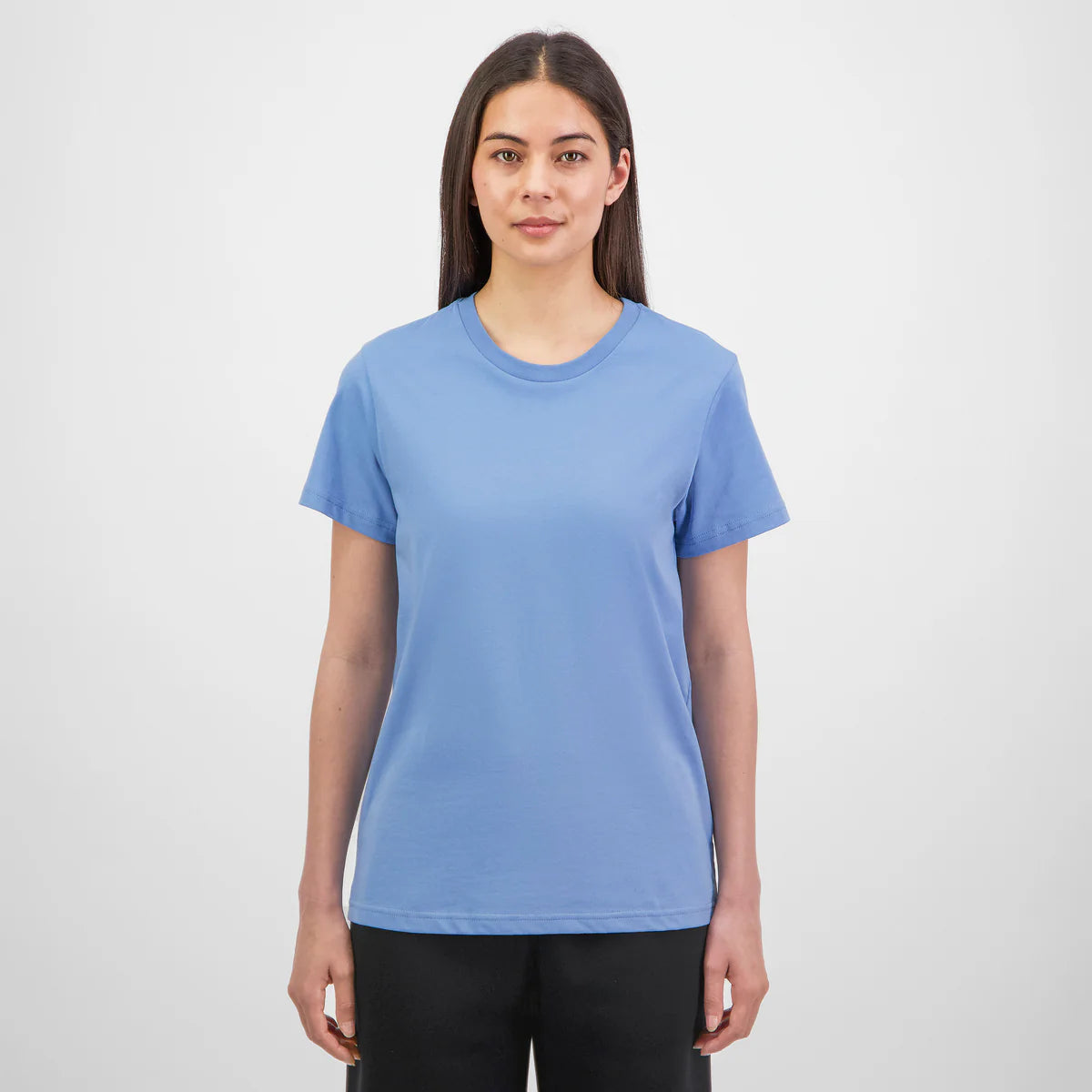 Mens & Wo's Basis Short Sleeve Tee