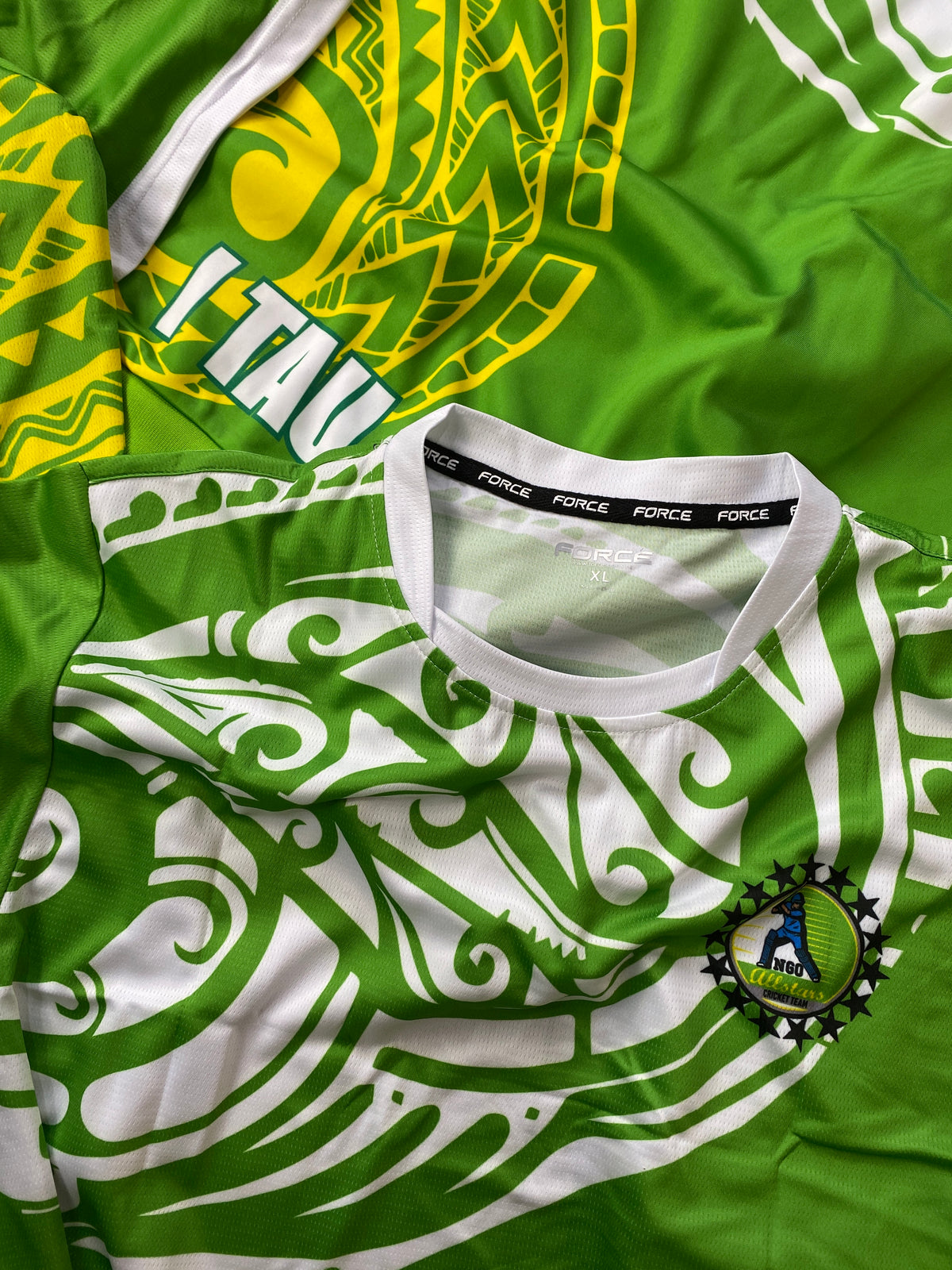 Rugby Jersey Auckland
